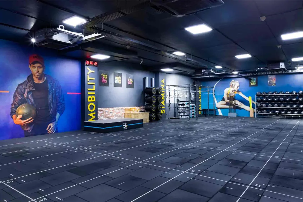 Gym equipment shop in janakpuri online